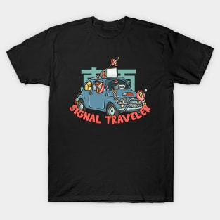 signal traveler T-Shirt